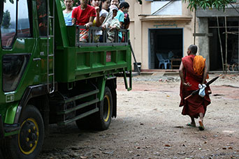 Myanmar (ex Birmania)