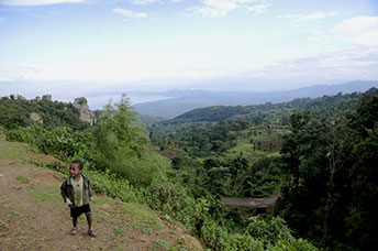 Etiopia (Omo river)