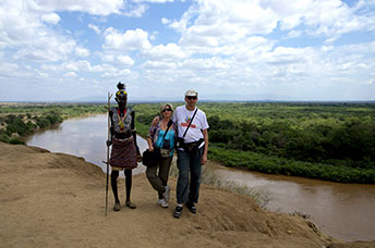 Etiopia (Omo river)